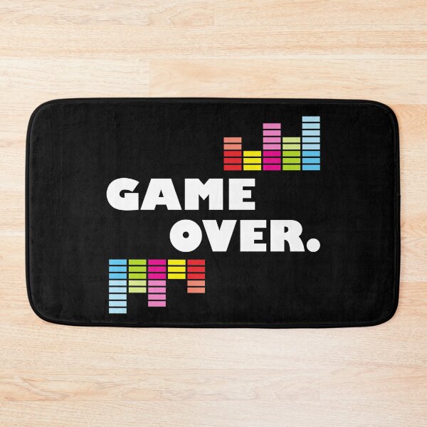 Item preview, GAME OVER designed and sold by L'Atelier Distordu.