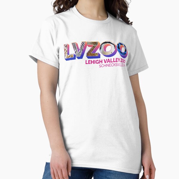 Visit Lehigh Valley Zoo! Classic T-Shirt