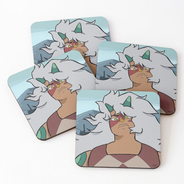 Item preview, Jasper "Fragments" designed and sold by akkinight.