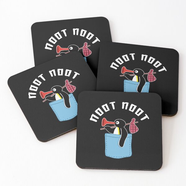 Item preview, Penguin Noot Noot designed and sold by samer11.