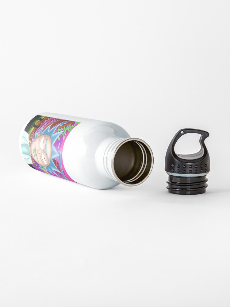 Alternate view of Rick and Morty Water Bottle