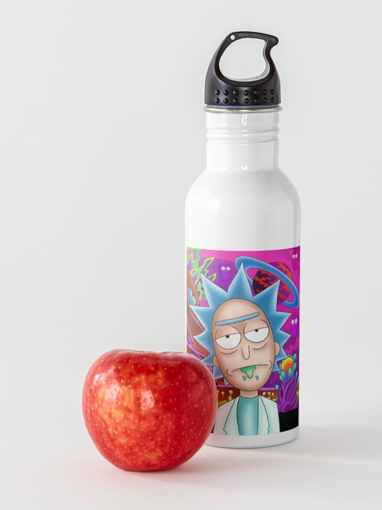 Alternate view of Rick and Morty Water Bottle