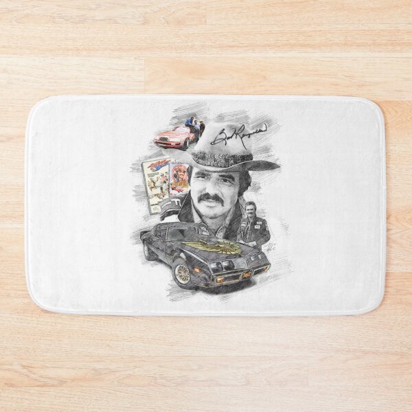 Item preview, Burt Reynolds designed and sold by Theodor Decker.