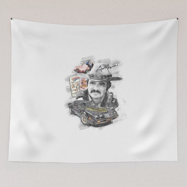 Item preview, Burt Reynolds designed and sold by Theodor Decker.