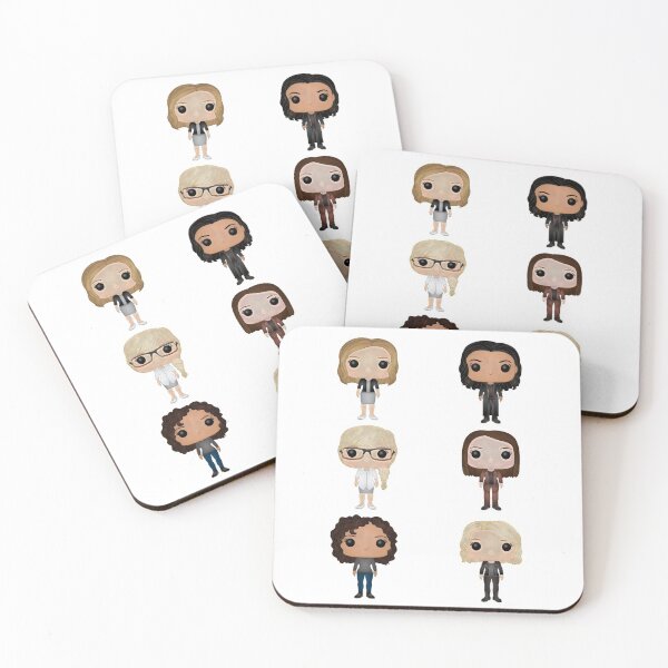 Item preview, Arrow Ladies Funko designed and sold by NayaRivera.