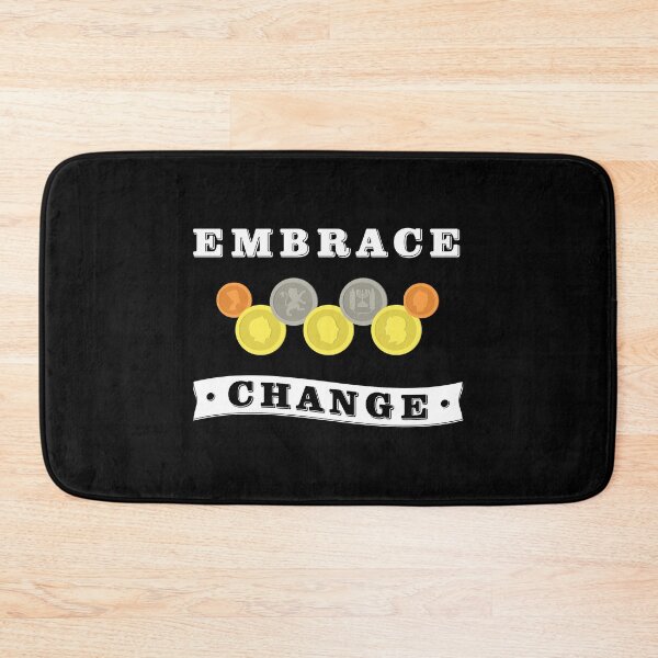 Item preview, Embrace Change Coin Collecting Numistatist product designed and sold by jakehughes2015.