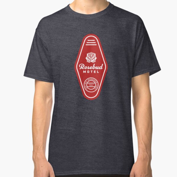 Rosebud Motel Keychain Schitt's Creek Classic T-Shirt