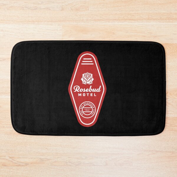 Item preview, Rosebud Motel Keychain Schitt's Creek designed and sold by yelly123.