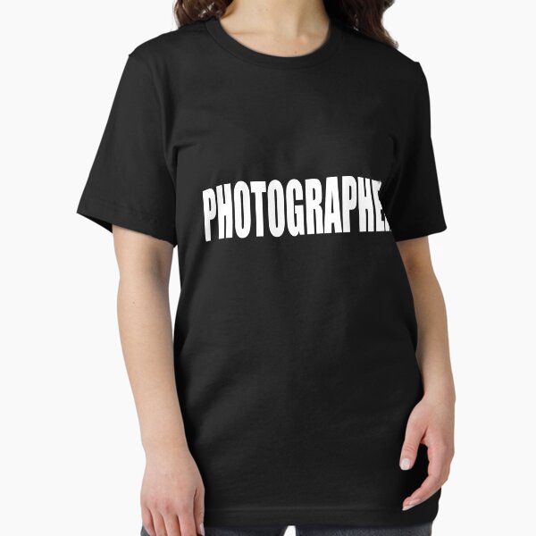 Item preview, PHOTOGRAPHER - SECURITY STYLE! designed and sold by photoshirt.