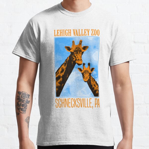 Louis Vuitton LV Zoo giraffe T-shirt XL