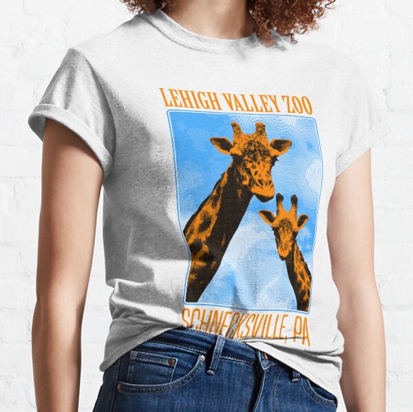 Lehigh Valley Zoo - Murphy & Tatu Classic T-Shirt