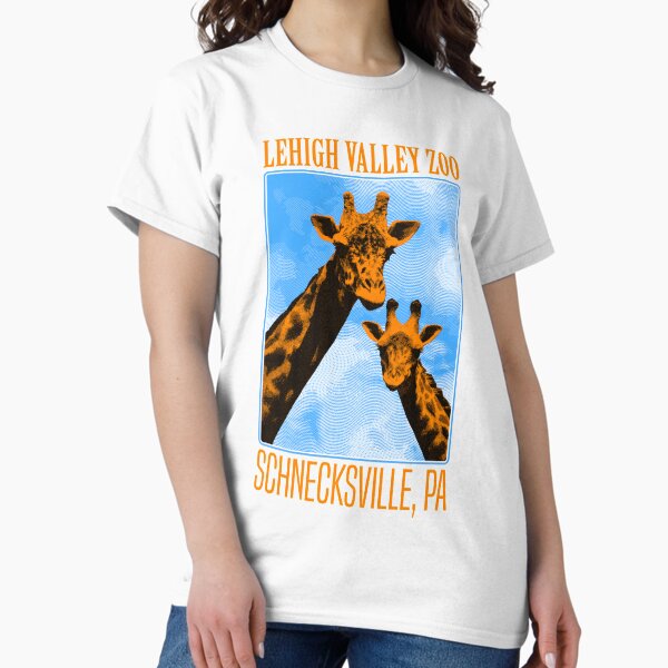 Lehigh Valley Zoo - Murphy & Tatu Classic T-Shirt