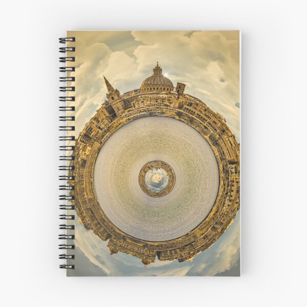 Item preview, Valletta Skyline designed and sold by Reg-K-Atkinson.