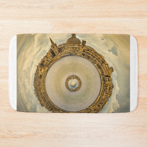 Item preview, Valletta Skyline designed and sold by Reg-K-Atkinson.