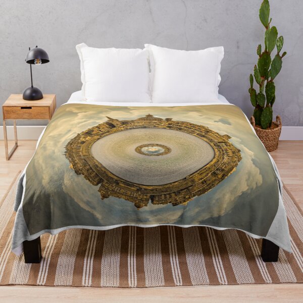 Item preview, Valletta Skyline designed and sold by Reg-K-Atkinson.