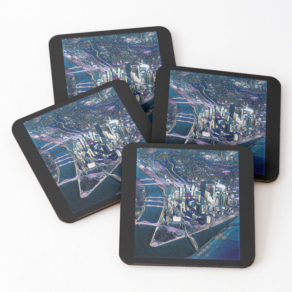 Item preview, Cool Pittsburgh  designed and sold by CreativeMeaning.