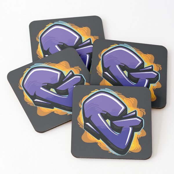 Item preview, Graffiti Letter G designed and sold by NameGraffiti.