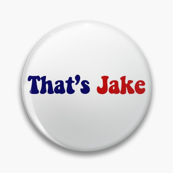 Item preview, Cleveland stickers that's jake  designed and sold by dariabeyger.