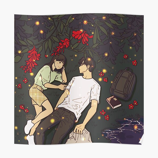 Can I Call You Haru? Poster