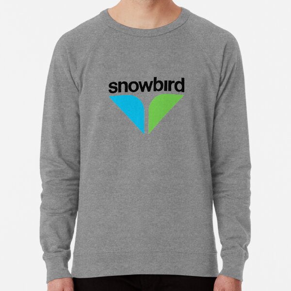 snowbird sweatshirts