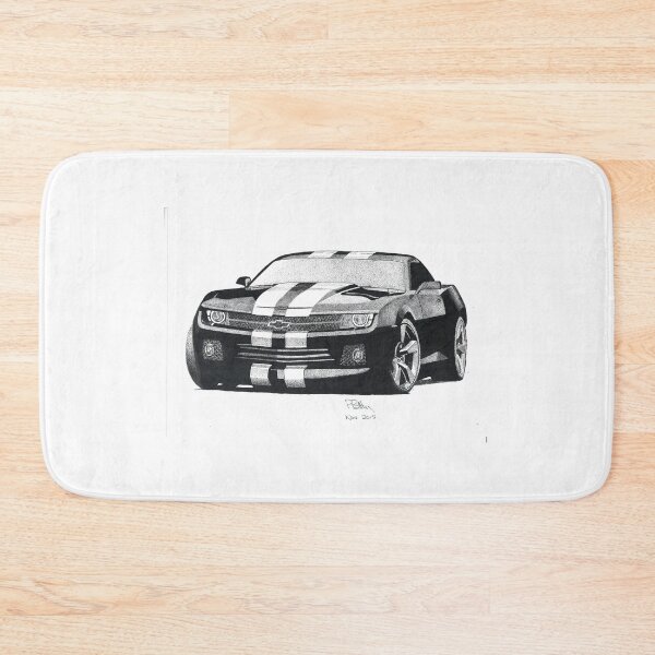 Item preview, Chevy Camaro designed and sold by Pete Bottomley.