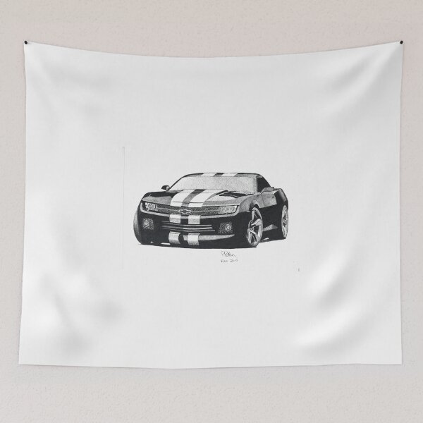 Item preview, Chevy Camaro designed and sold by Pete Bottomley.