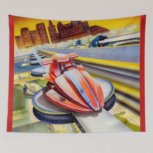 Item preview, Infodroid - David Rowe designed and sold by RetroTrader.