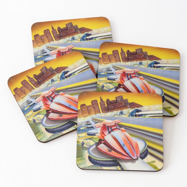 Item preview, Infodroid - David Rowe designed and sold by RetroTrader.