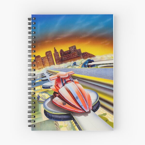 Item preview, Infodroid - David Rowe designed and sold by RetroTrader.