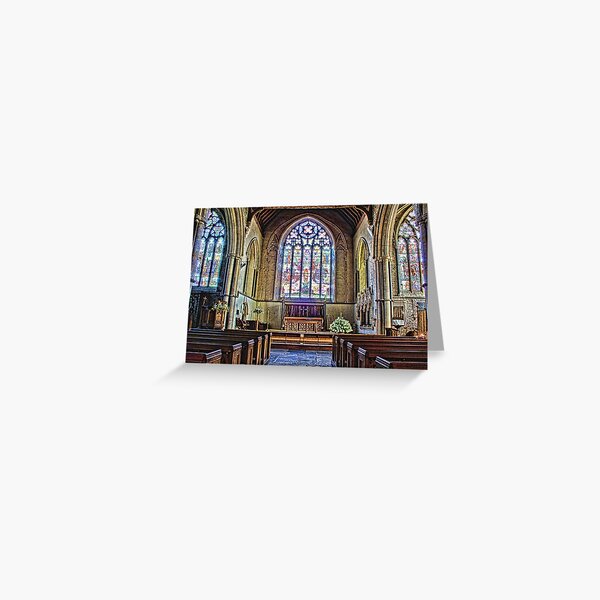 Item preview, St Thomas The Martyr, Winchelsea designed and sold by Dave Godden.