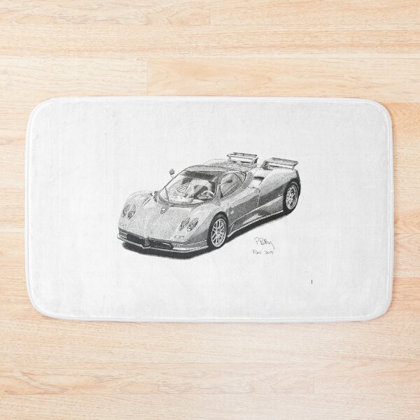 Item preview, Pagani Zonda C12 designed and sold by Pete Bottomley.