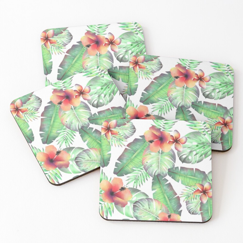 Item preview, Coasters (Set of 4) designed and sold by Raju2018.