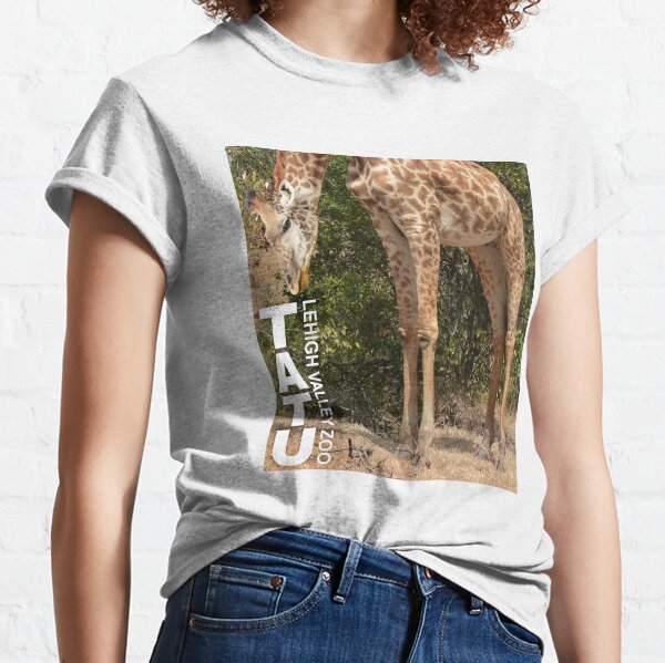 Lehigh Valley Zoo - Tatu Classic T-Shirt