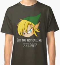 The Legend of Zelda The big mistake Classic T-Shirt