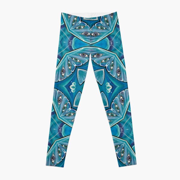 Infinite Unfurl Leggings