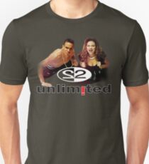 2 Unlimited Unisex T-Shirt