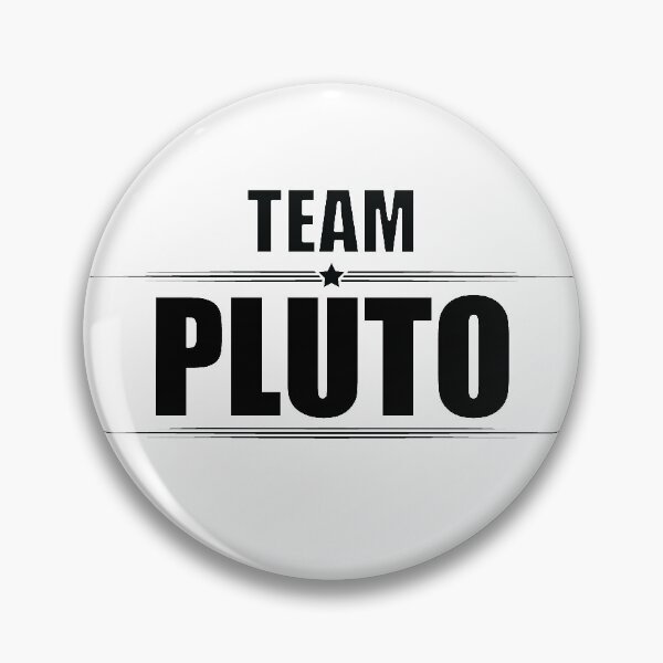 Item preview, TEAM PLUTO PLANETS designed and sold by Madjack Tees Kiwi SuperStore.