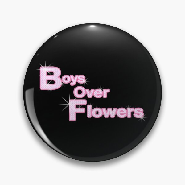 Boys Over Flowers Pin