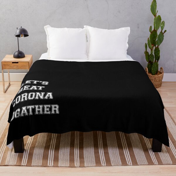 Item preview, Let's Beat Corona Togather designed and sold by basitcv.