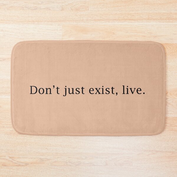 Item preview, Live! designed and sold by braveGoose.
