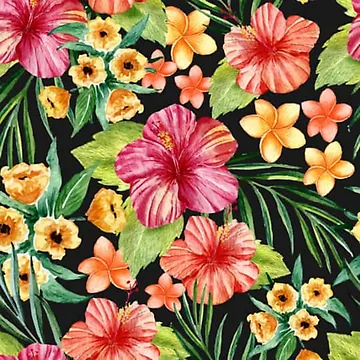 Artwork thumbnail, Flower design by Raju2018