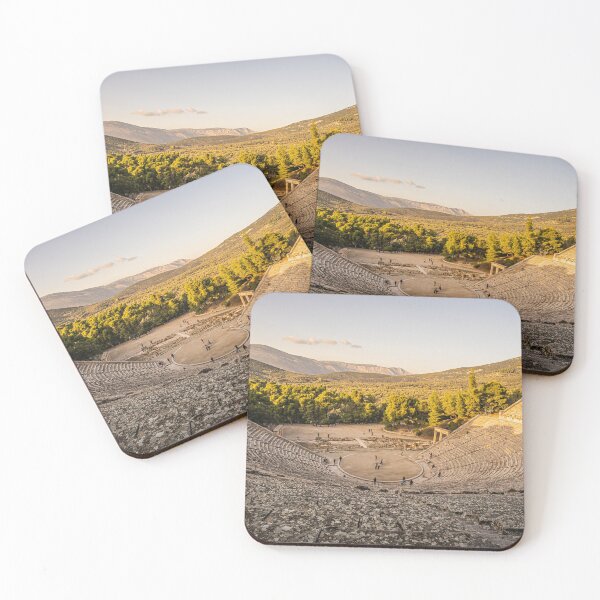 Item preview, The Great Theatre of Epidaurus 2 designed and sold by KensLensDesigns.