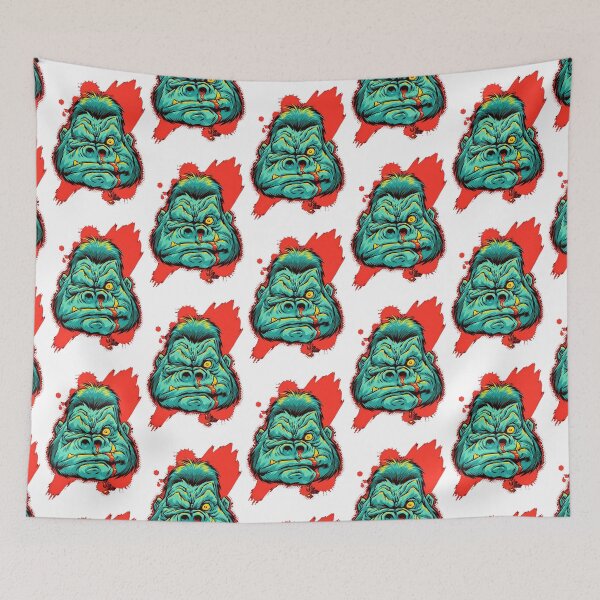 Item preview, vampire beast designed and sold by Angelica Maria  Franco Cano.