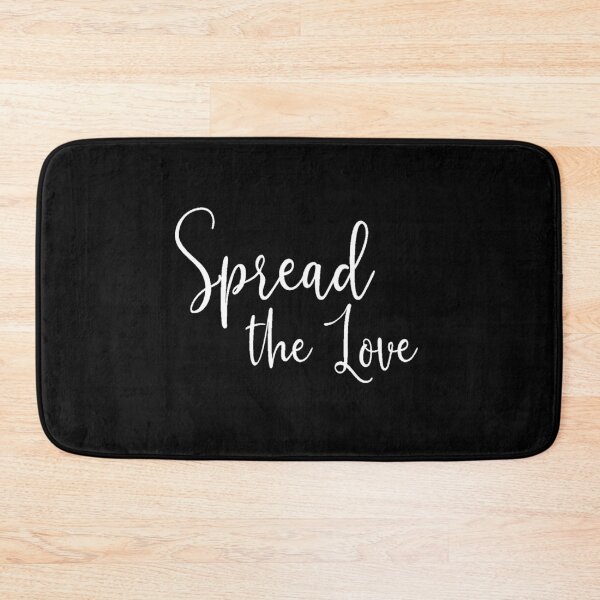 Item preview, Spread the love. Cute message quote designed and sold by Pameli.