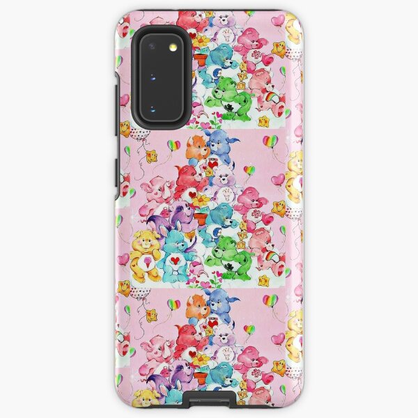 Care Bears cases for Samsung Galaxy | Redbubble