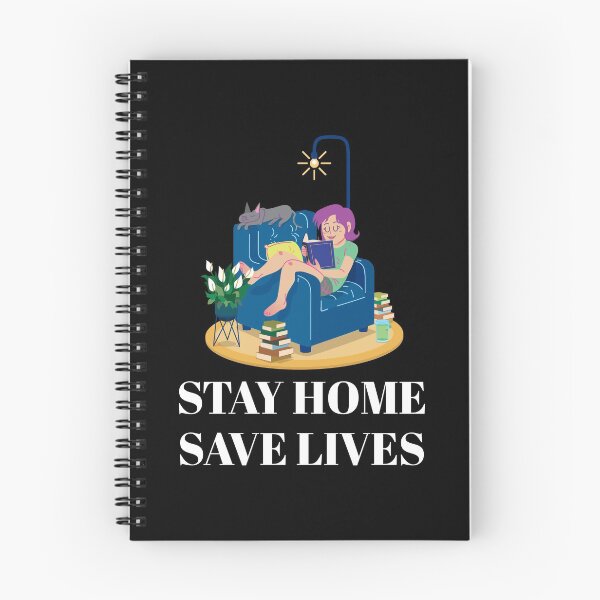 Item preview, Coronavirus: Stay Home, Save Lives designed and sold by ErenStream.