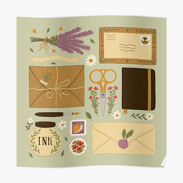 Snail Mail Poster
