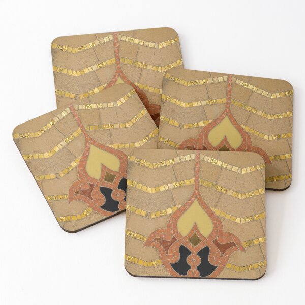 Item preview, oriental tile designed and sold by milena boeva.