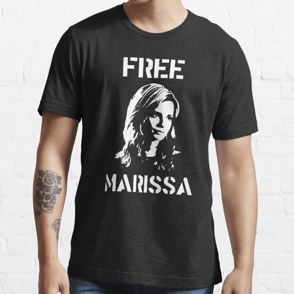Free Marissa T-Shirt (Never Forget, OC) Essential T-Shirt