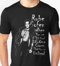 Rube Sofer Unisex T-Shirt